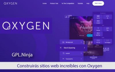 Curso de Oxygen Builder